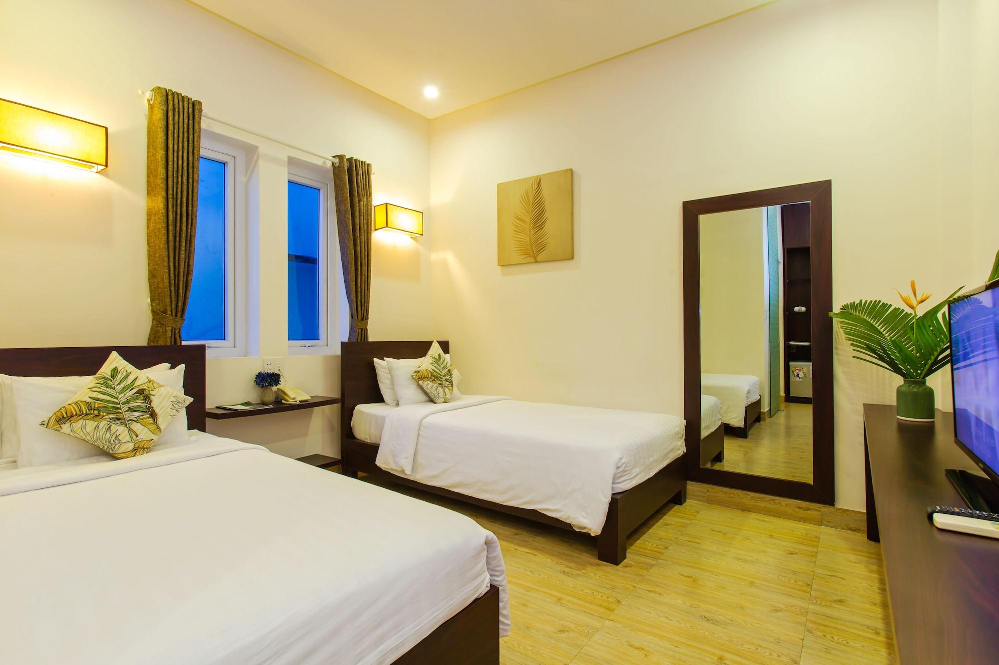 Vaia Hoi An Boutique Hotel ภายนอก รูปภาพ