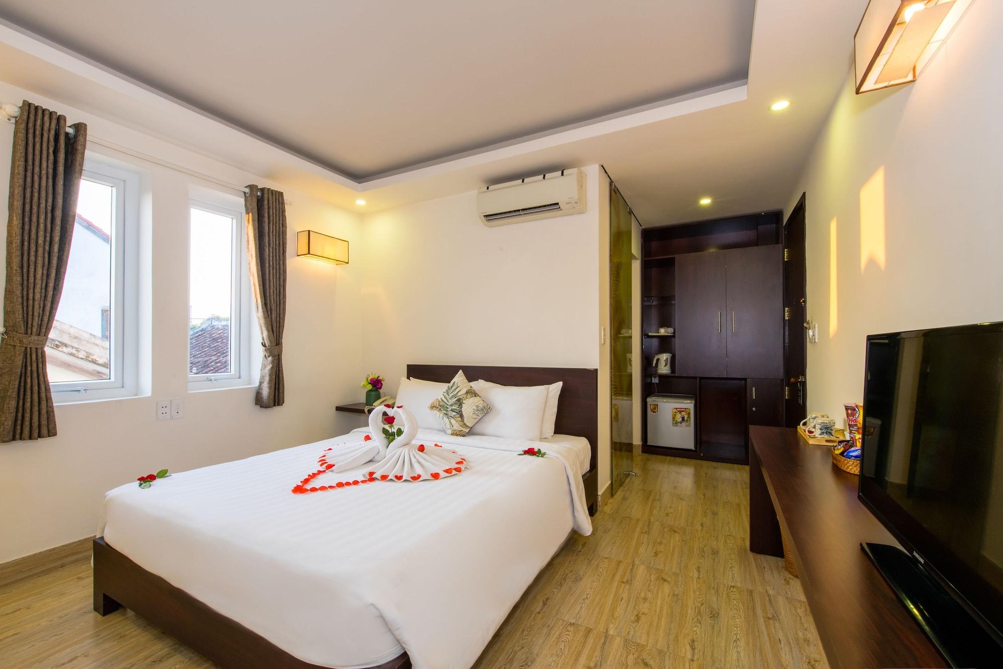 Vaia Hoi An Boutique Hotel ภายนอก รูปภาพ