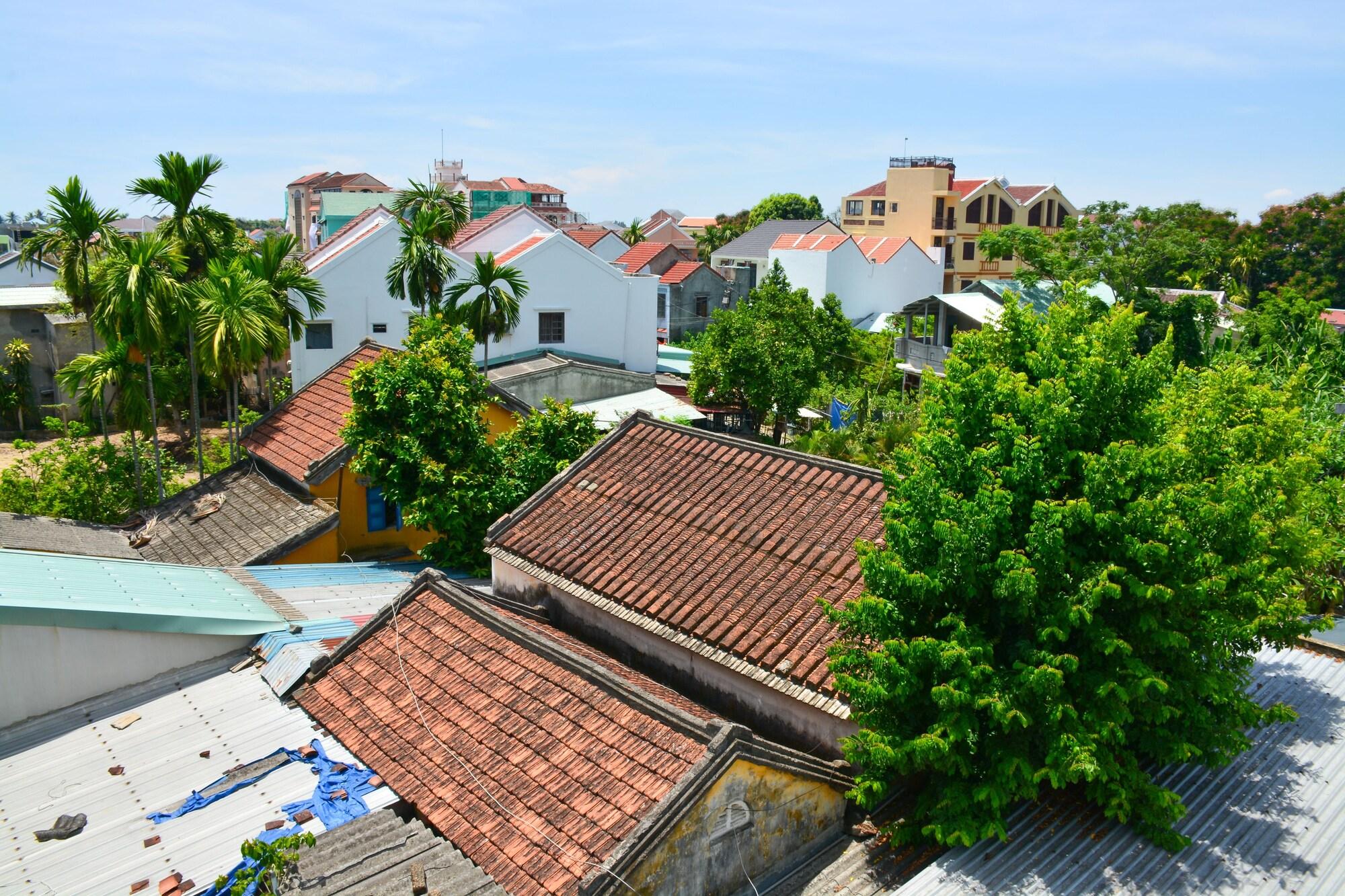 Vaia Hoi An Boutique Hotel ภายนอก รูปภาพ