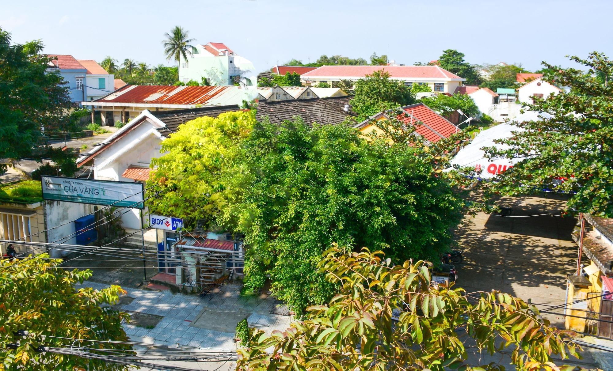 Vaia Hoi An Boutique Hotel ภายนอก รูปภาพ