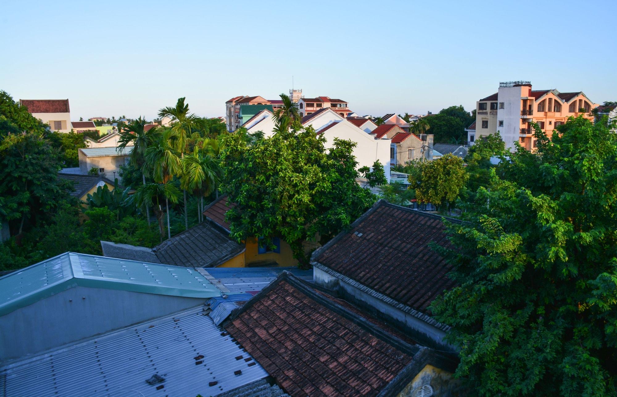 Vaia Hoi An Boutique Hotel ภายนอก รูปภาพ