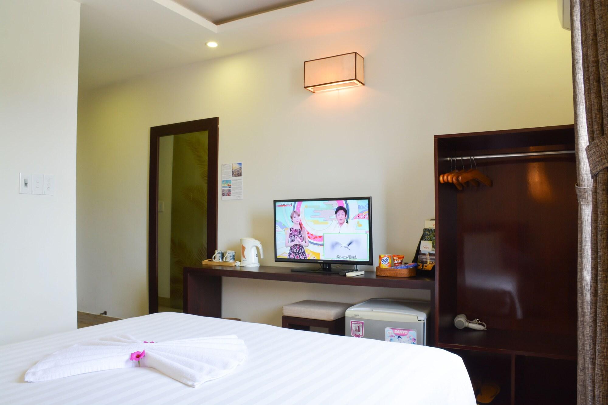 Vaia Hoi An Boutique Hotel ภายนอก รูปภาพ