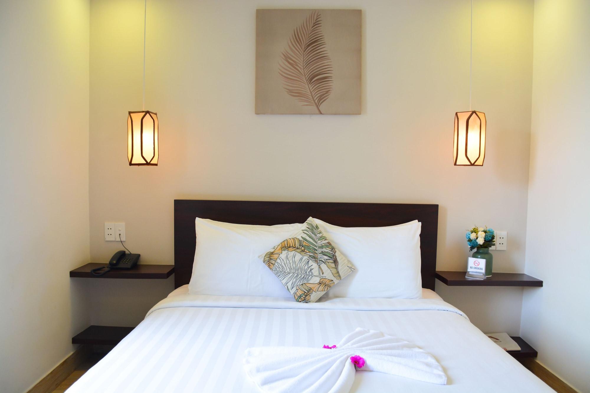 Vaia Hoi An Boutique Hotel ภายนอก รูปภาพ