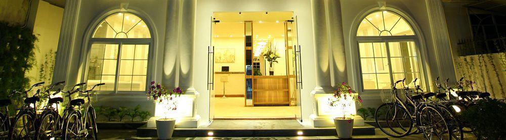 Vaia Hoi An Boutique Hotel ภายนอก รูปภาพ