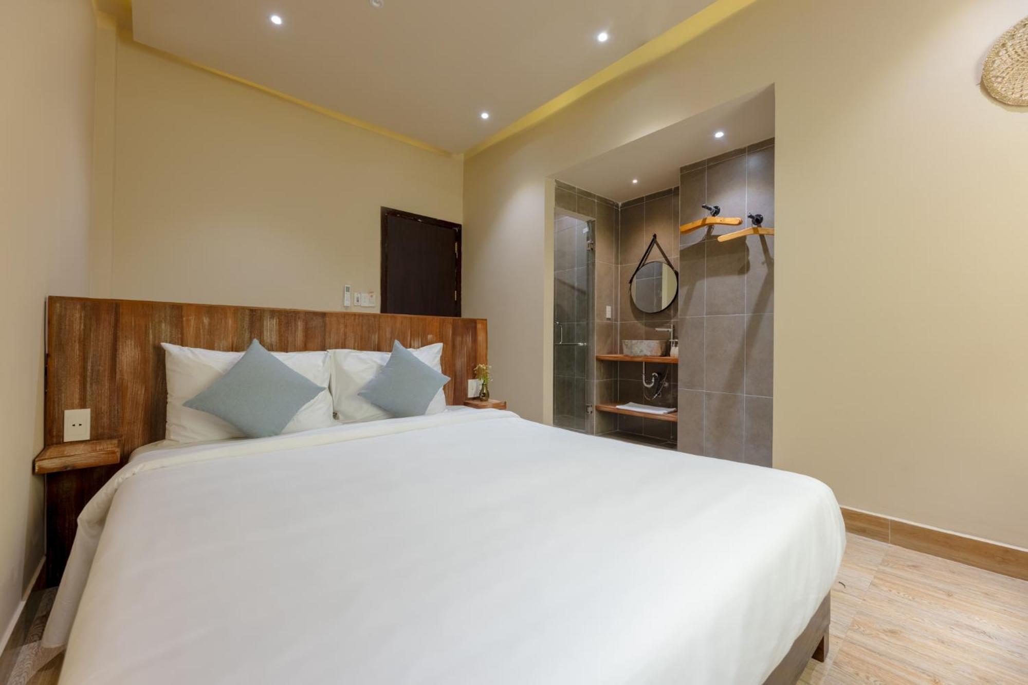 Vaia Hoi An Boutique Hotel ห้อง รูปภาพ