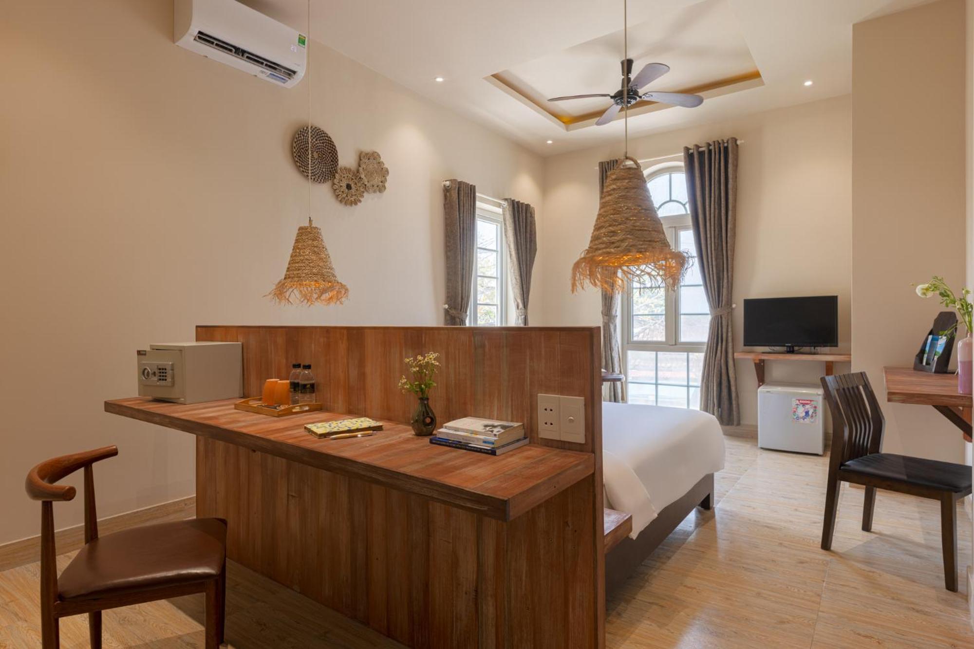Vaia Hoi An Boutique Hotel ภายนอก รูปภาพ