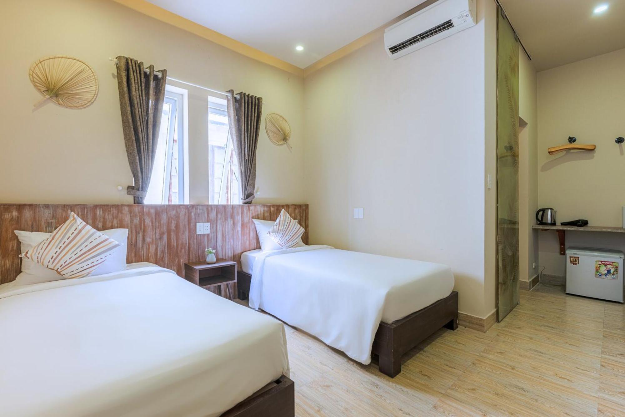 Vaia Hoi An Boutique Hotel ภายนอก รูปภาพ