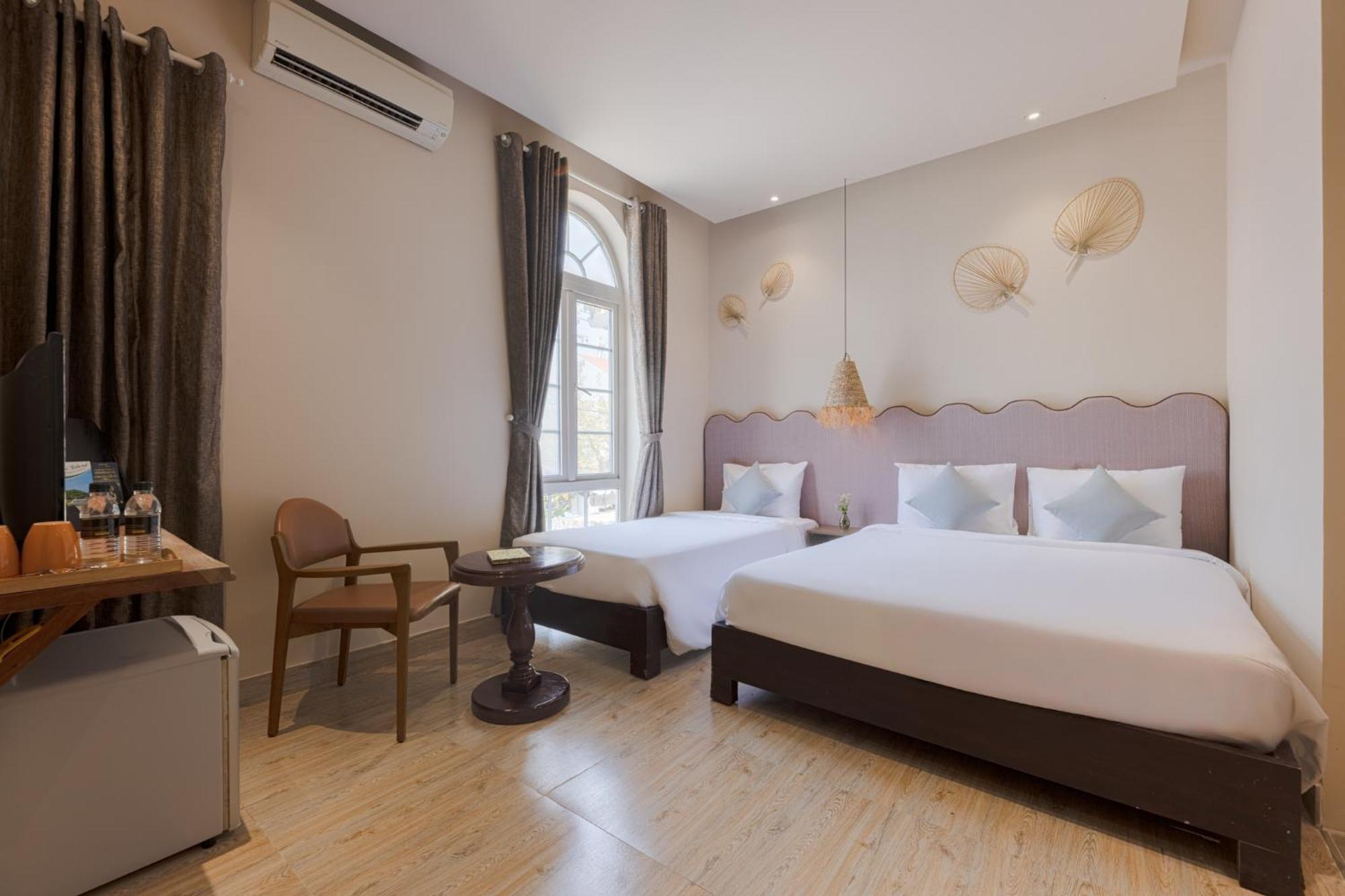 Vaia Hoi An Boutique Hotel ภายนอก รูปภาพ