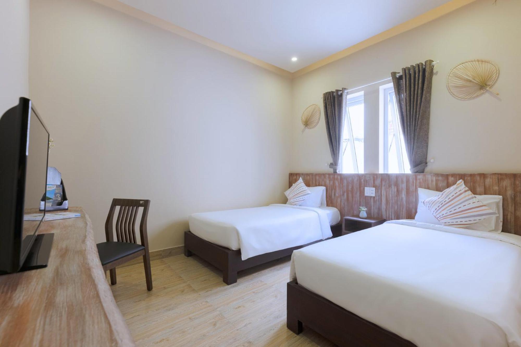 Vaia Hoi An Boutique Hotel ห้อง รูปภาพ
