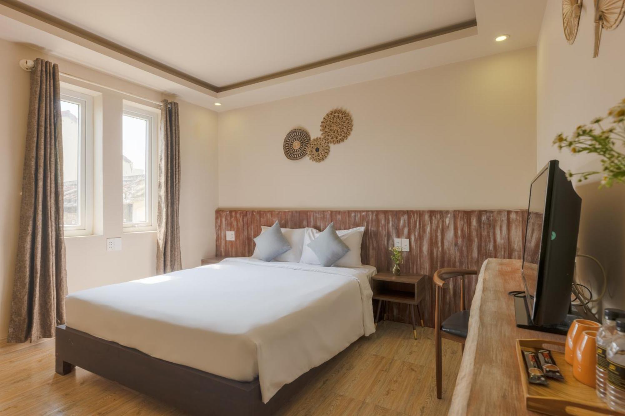 Vaia Hoi An Boutique Hotel ภายนอก รูปภาพ