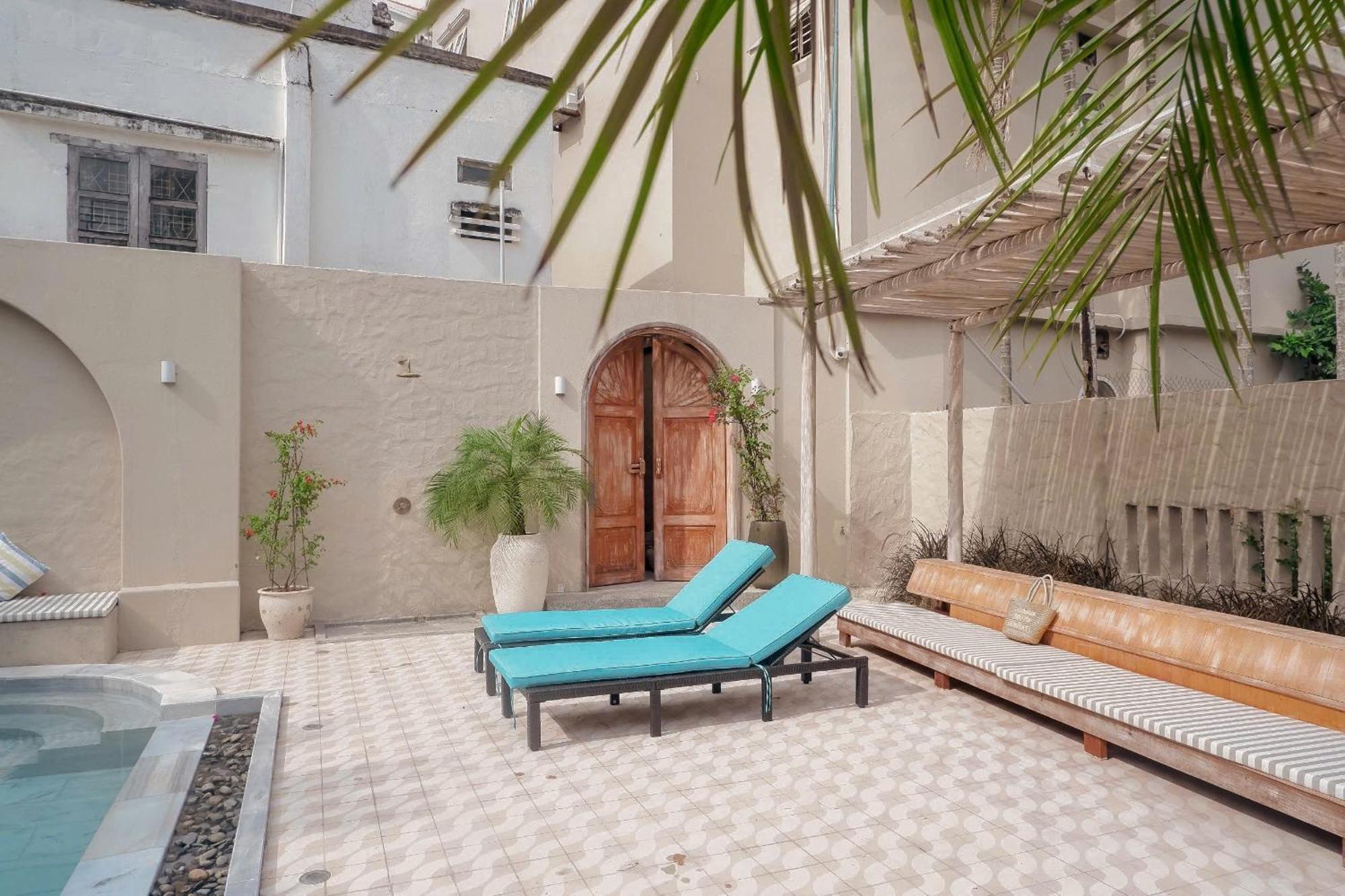 Vaia Hoi An Boutique Hotel ภายนอก รูปภาพ