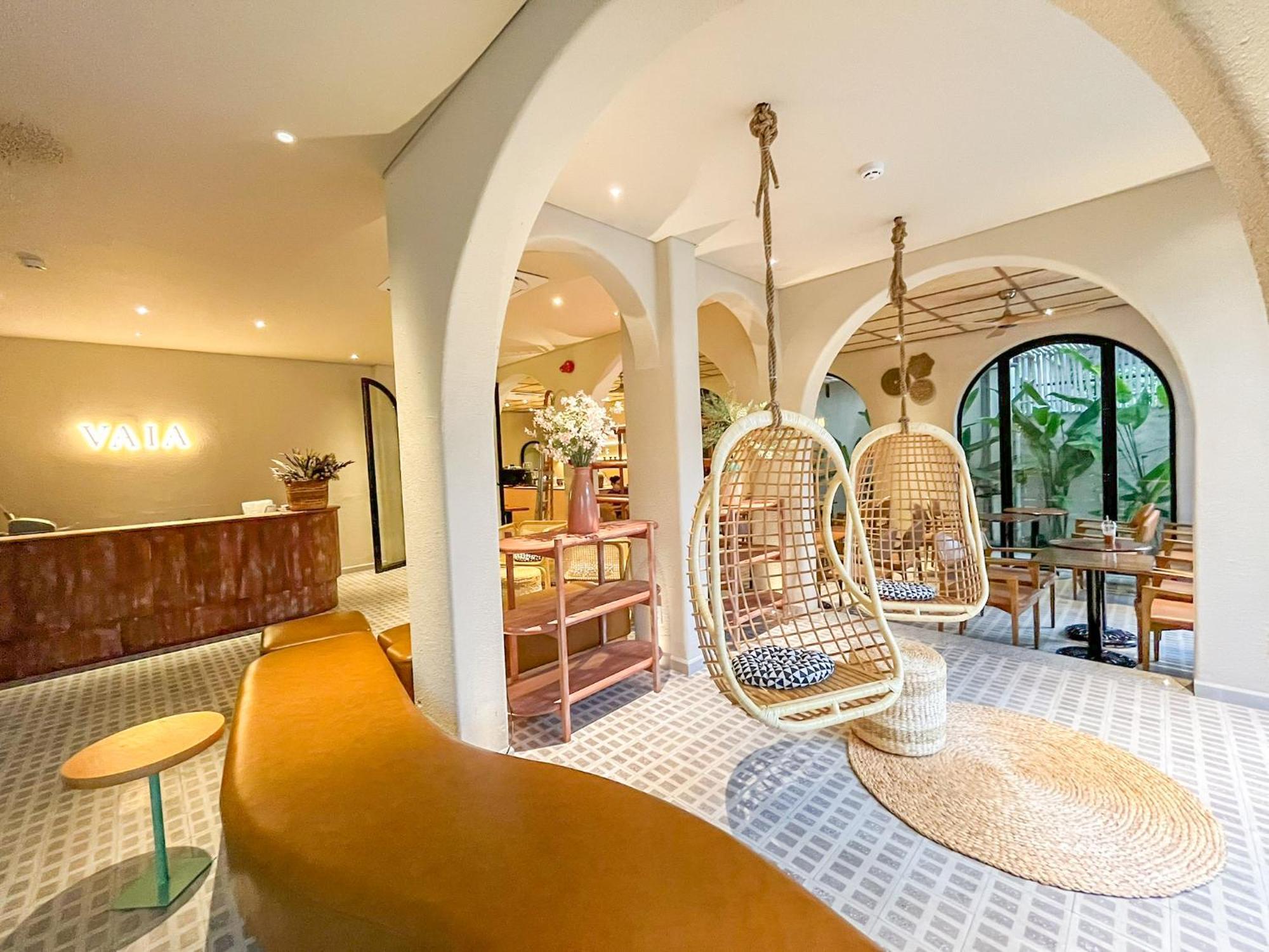Vaia Hoi An Boutique Hotel ภายนอก รูปภาพ