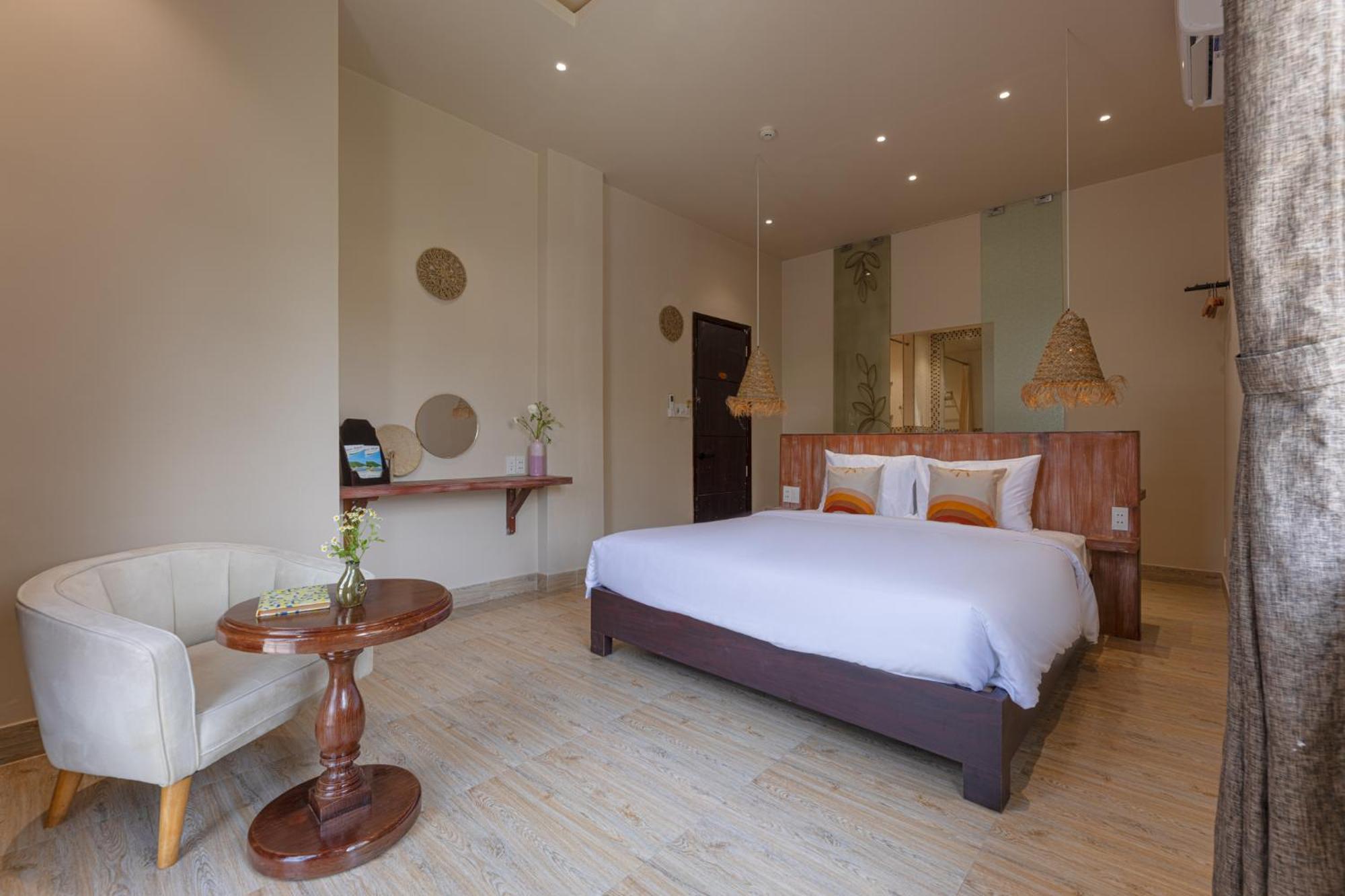 Vaia Hoi An Boutique Hotel ภายนอก รูปภาพ
