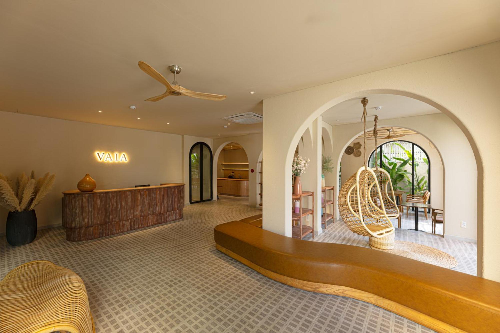 Vaia Hoi An Boutique Hotel ภายนอก รูปภาพ