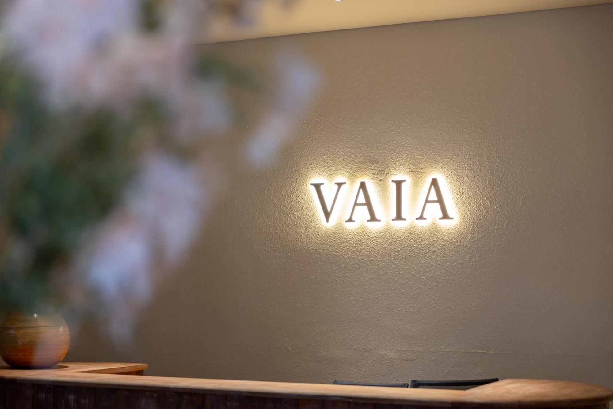 Vaia Hoi An Boutique Hotel ภายนอก รูปภาพ