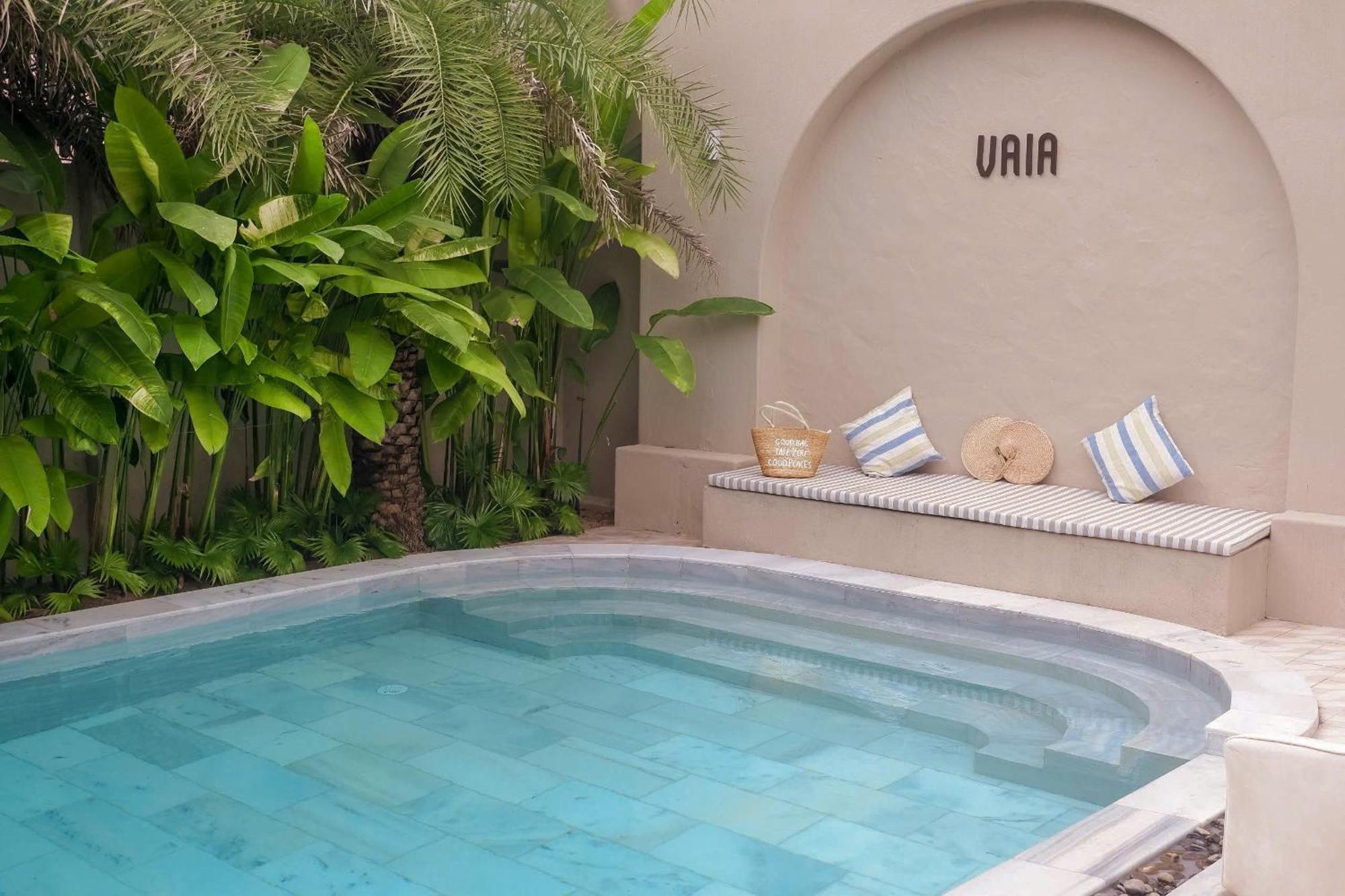 Vaia Hoi An Boutique Hotel ภายนอก รูปภาพ