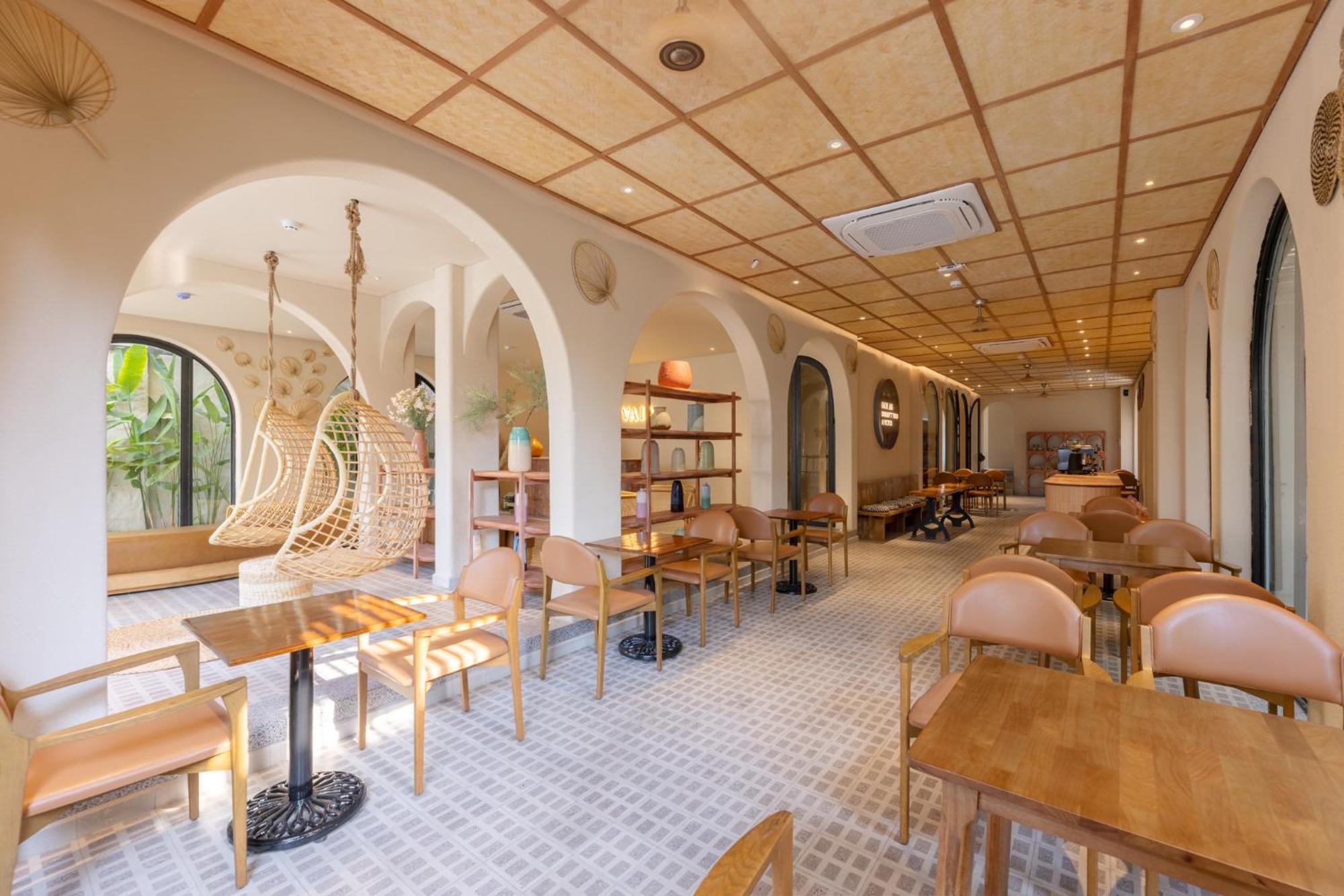 Vaia Hoi An Boutique Hotel ภายนอก รูปภาพ