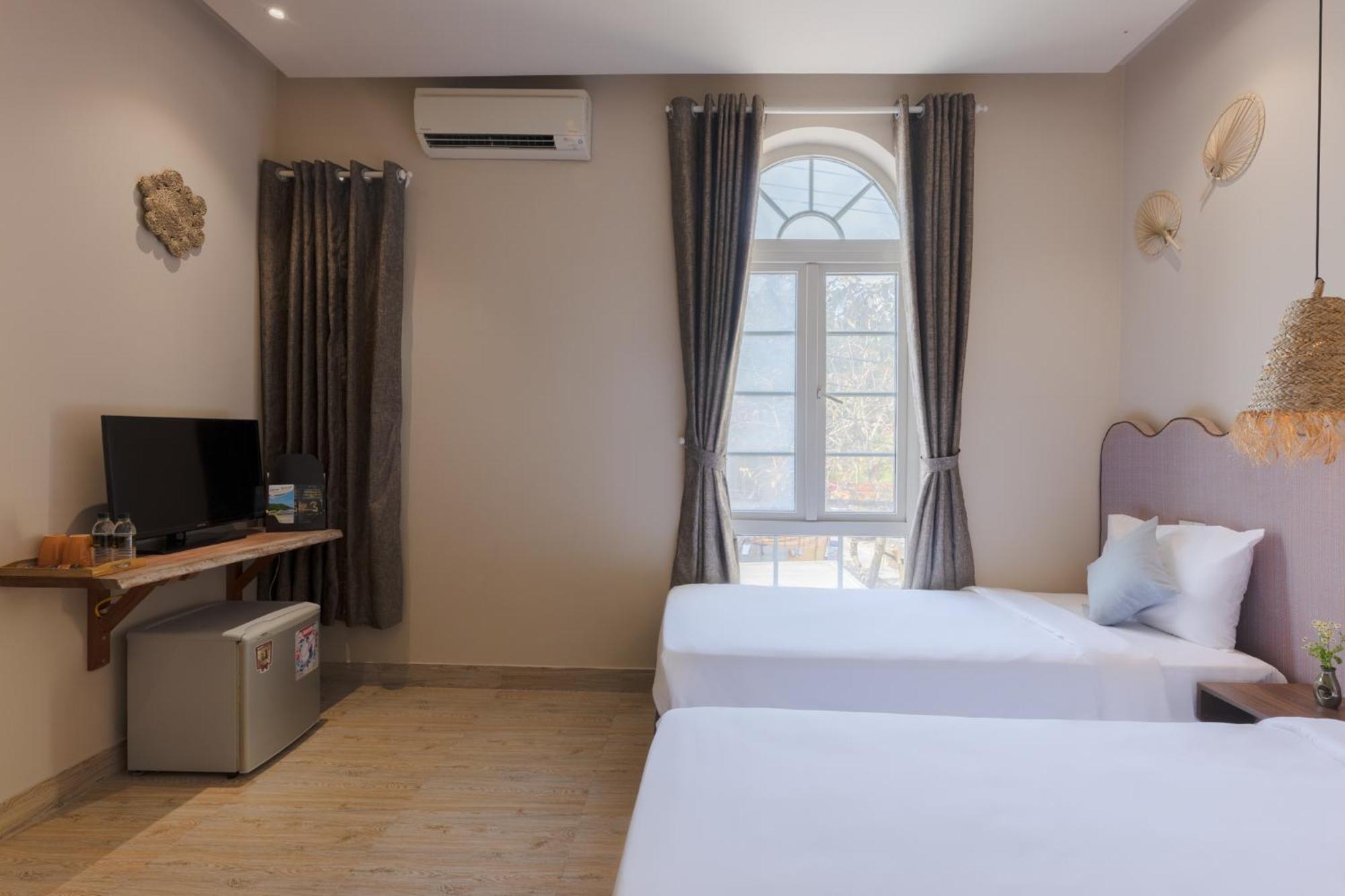 Vaia Hoi An Boutique Hotel ภายนอก รูปภาพ