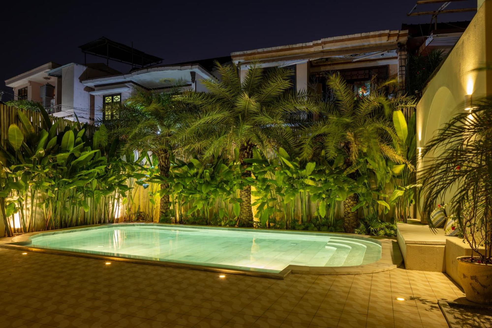 Vaia Hoi An Boutique Hotel ภายนอก รูปภาพ