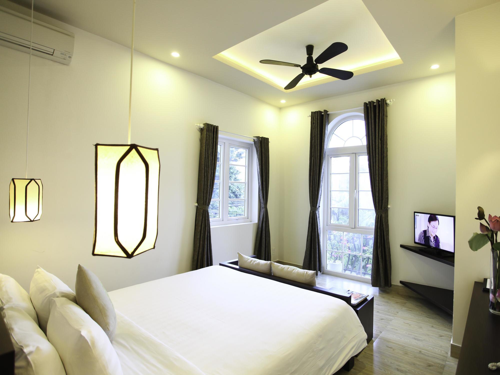 Vaia Hoi An Boutique Hotel ภายนอก รูปภาพ