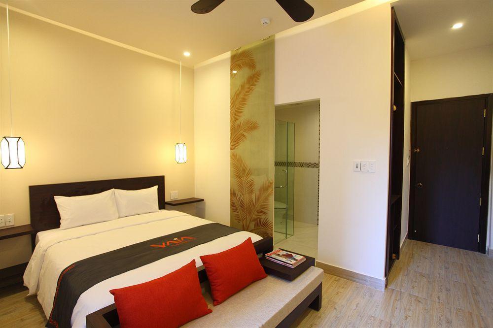 Vaia Hoi An Boutique Hotel ภายนอก รูปภาพ