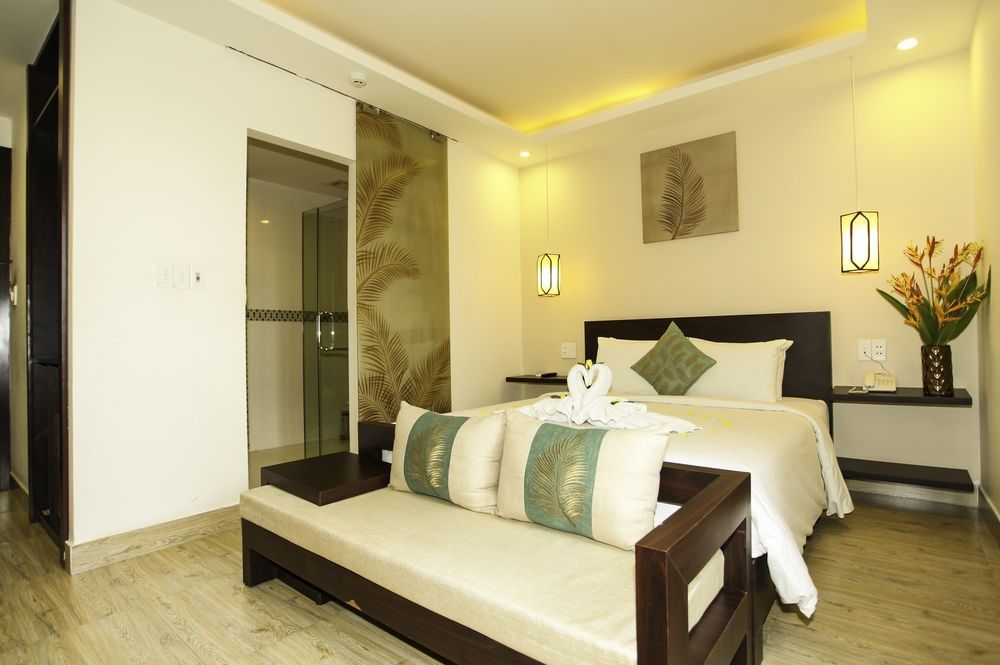 Vaia Hoi An Boutique Hotel ภายนอก รูปภาพ