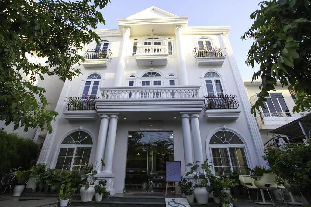 Vaia Hoi An Boutique Hotel ภายนอก รูปภาพ