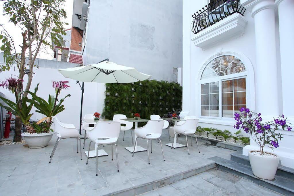 Vaia Hoi An Boutique Hotel ภายนอก รูปภาพ