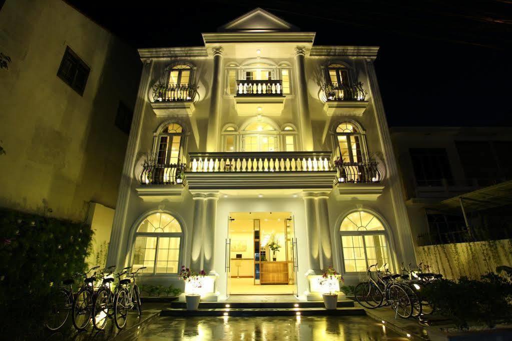 Vaia Hoi An Boutique Hotel ภายนอก รูปภาพ