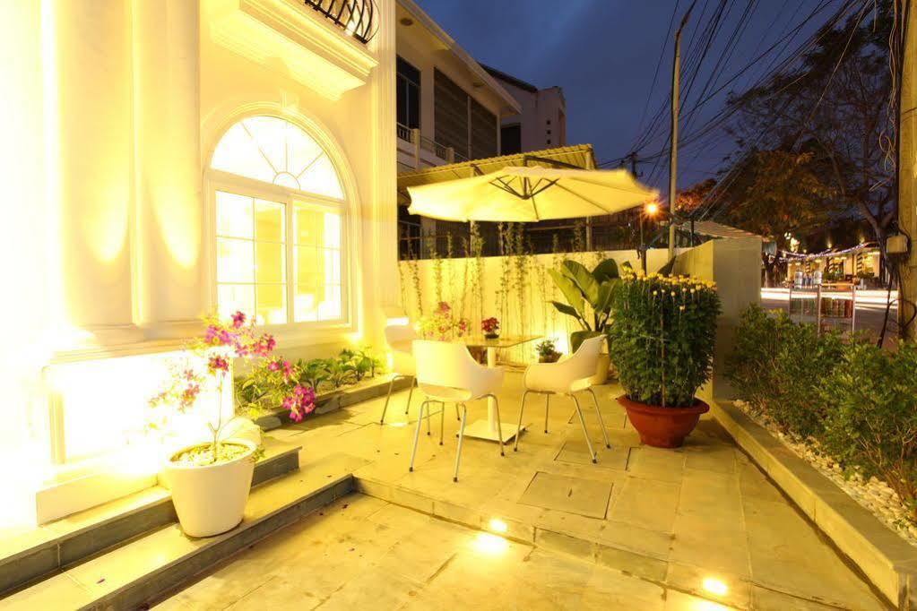 Vaia Hoi An Boutique Hotel ภายนอก รูปภาพ