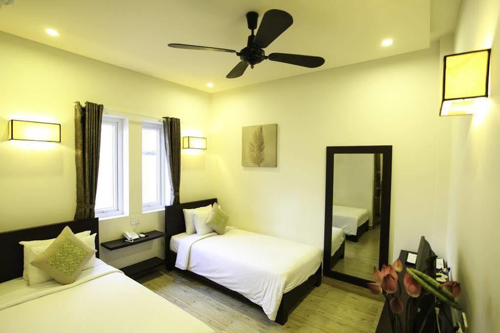 Vaia Hoi An Boutique Hotel ภายนอก รูปภาพ